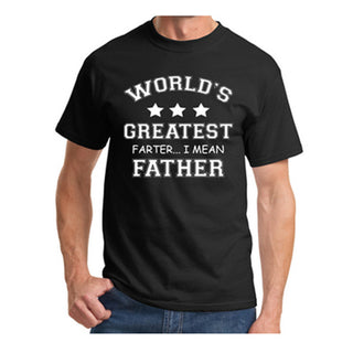 Worlds Greatest Father Gift Shirt