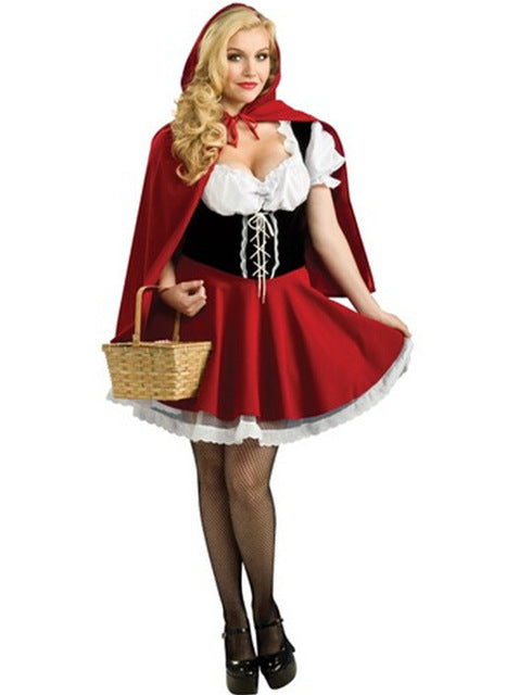 Sexy Cosplay Fancy Dress Outfit