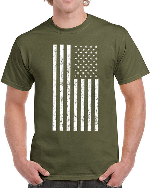 American Flag Shirt