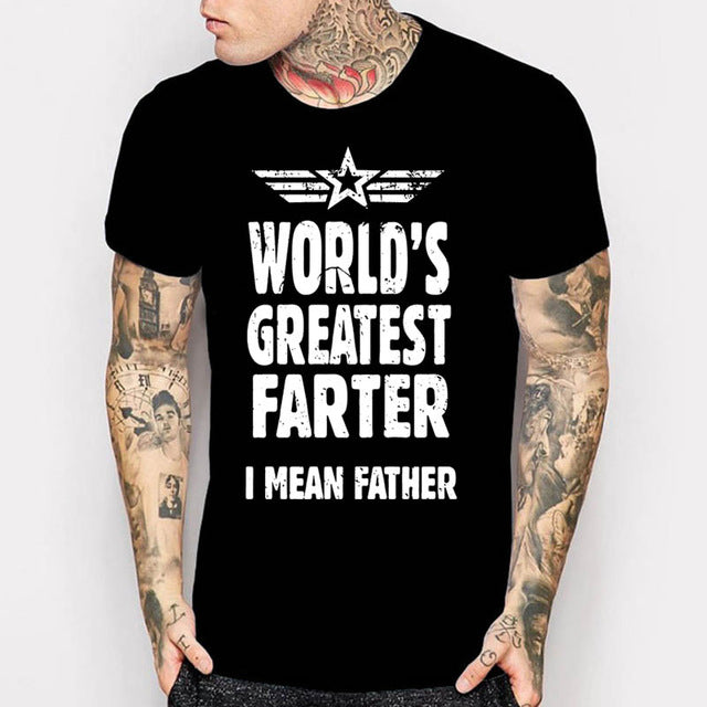 Newest Men's Fashion Father Day Gifts