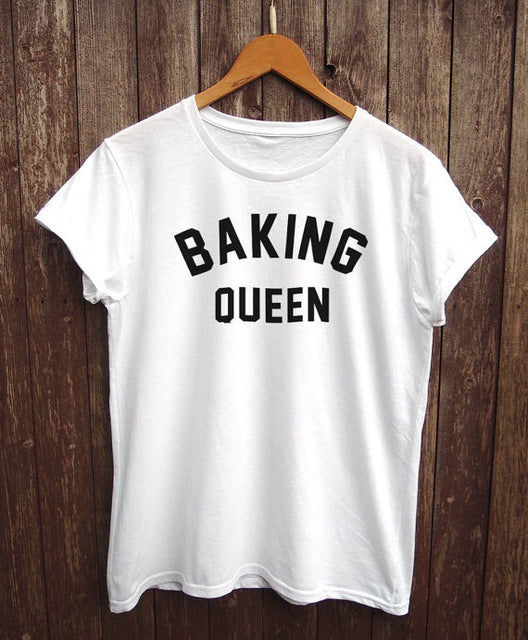 Baking Queen Shirt