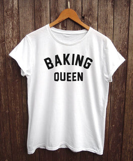 Baking Queen Shirt