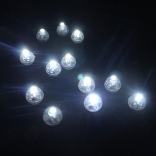 Round Led Ball Mini Lantern