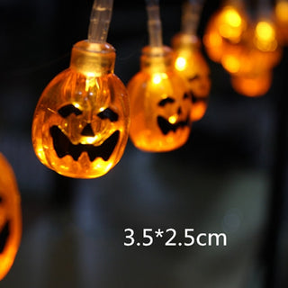 Halloween Decor LED String Lanterns
