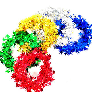 Christmas Tree Garland Decor