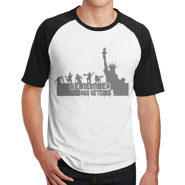 Remember Our Veterans Shirts
