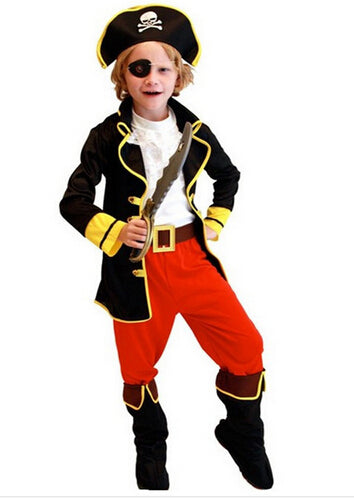 Pirate Cosplay Costumes For Christmas