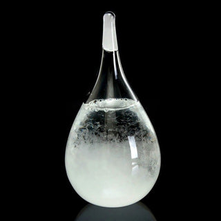 Creative Weather Forecast Crystal