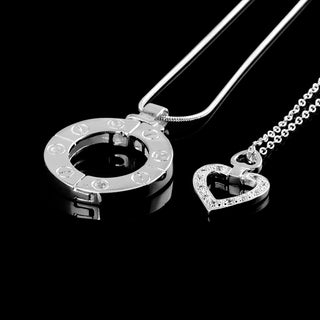New Valentine Days Gifts Necklace