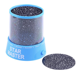Amazing Star Sky Universal Night Light