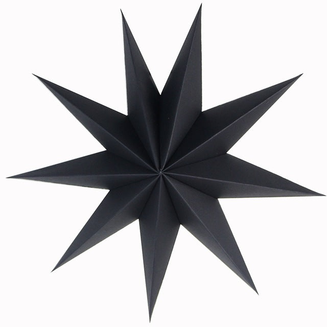 Hanging Stars Decorations
