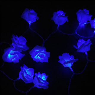 LED Rose String Lights