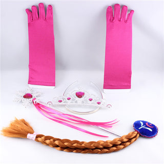 Easter Snow Queen Winter Dress