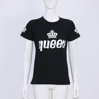 King Queen Lovers Shirt