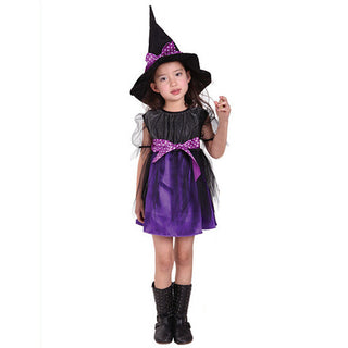 New Arrival Halloween Witch Costume