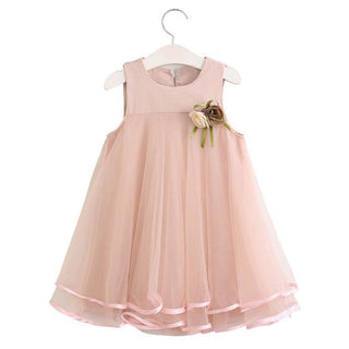 Girls Dress Cotton Carnival Easter
