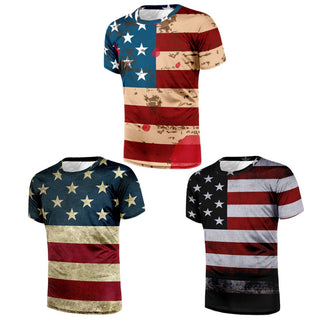 Independence Day Sports Shirt