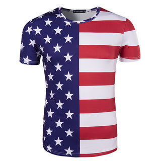 New Fashion Independence Day Shirt